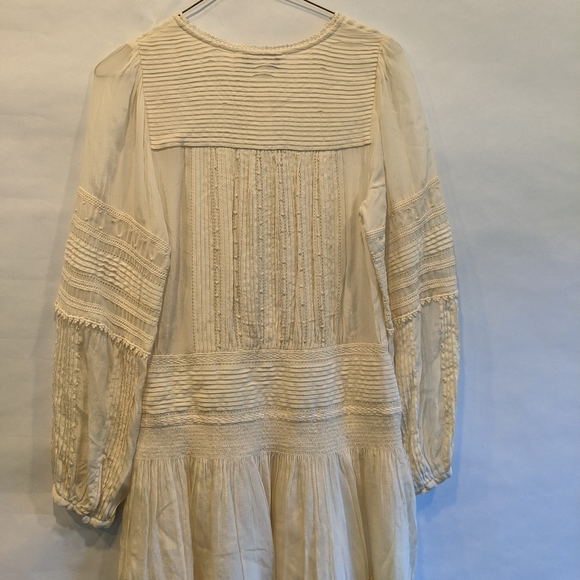 Sea New York cream dress size 2 BNWT - Picture 10 of 11
